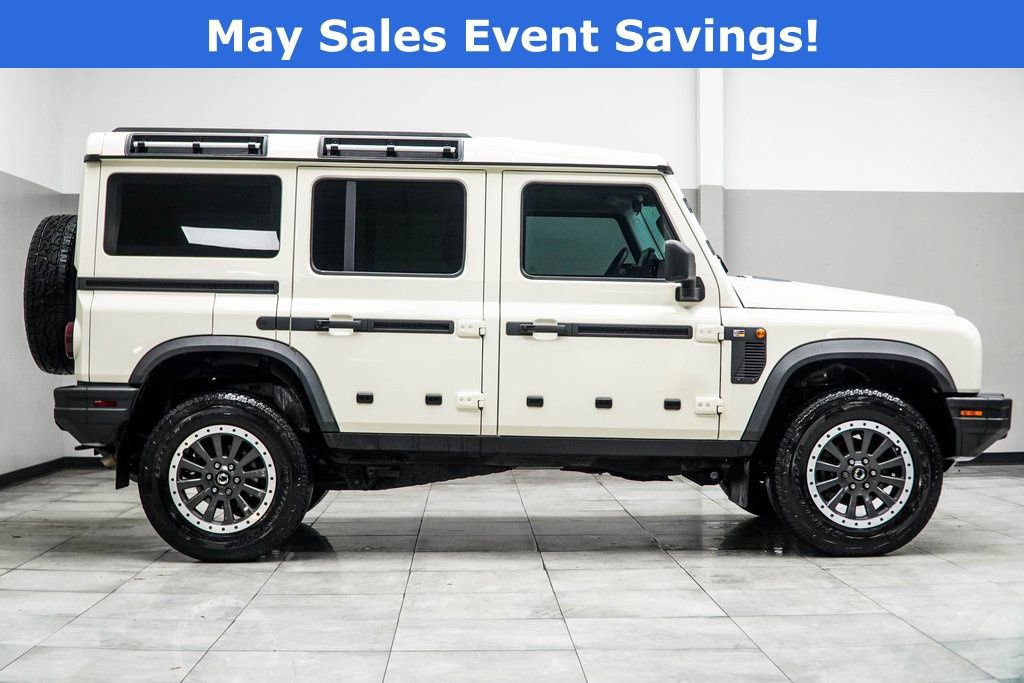 Used 2024 INEOS Grenadier AWD/4WD image 8