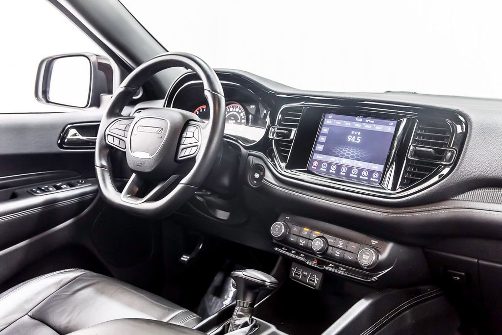 Used 2021 Dodge Durango GT w/ Blacktop Package image 34