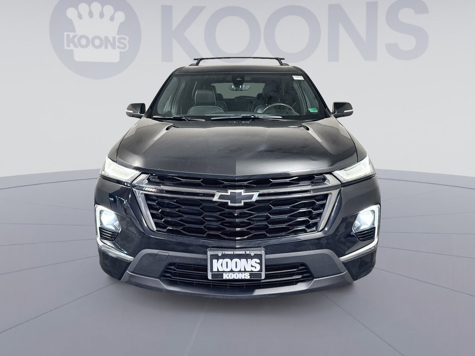 Used 2022 Chevrolet Traverse Premier w/ Redline Edition image 11