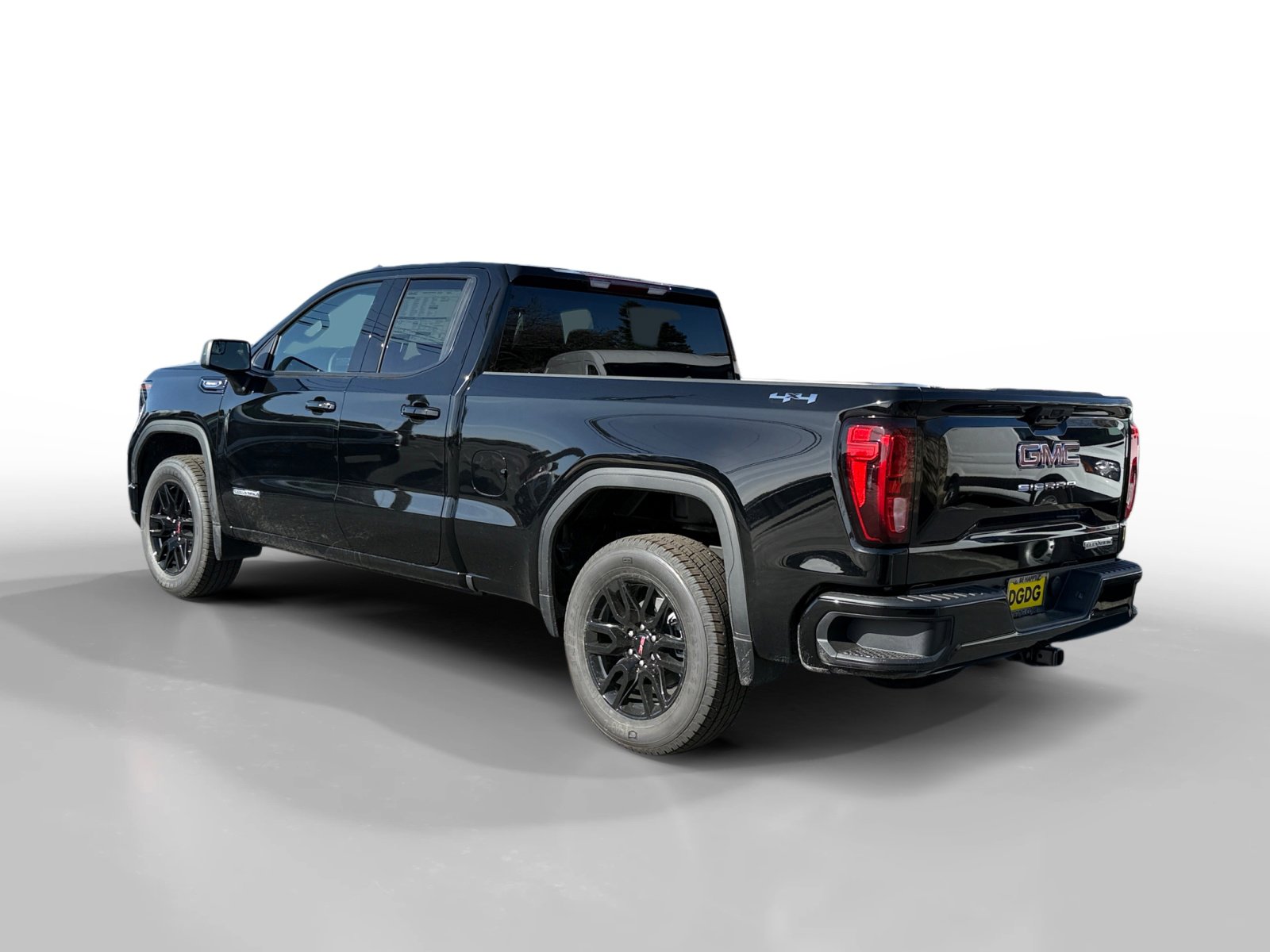 New 2026 GMC Sierra 1500 Elevation AWD/4WD image 3