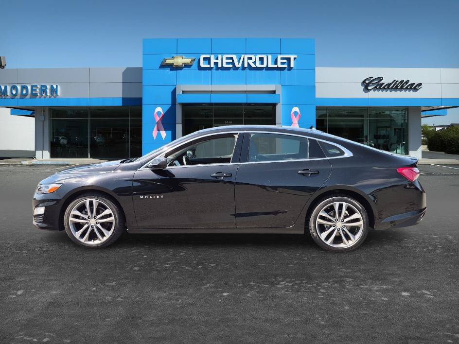 Used 2024 Chevrolet Malibu LT FWD image 2