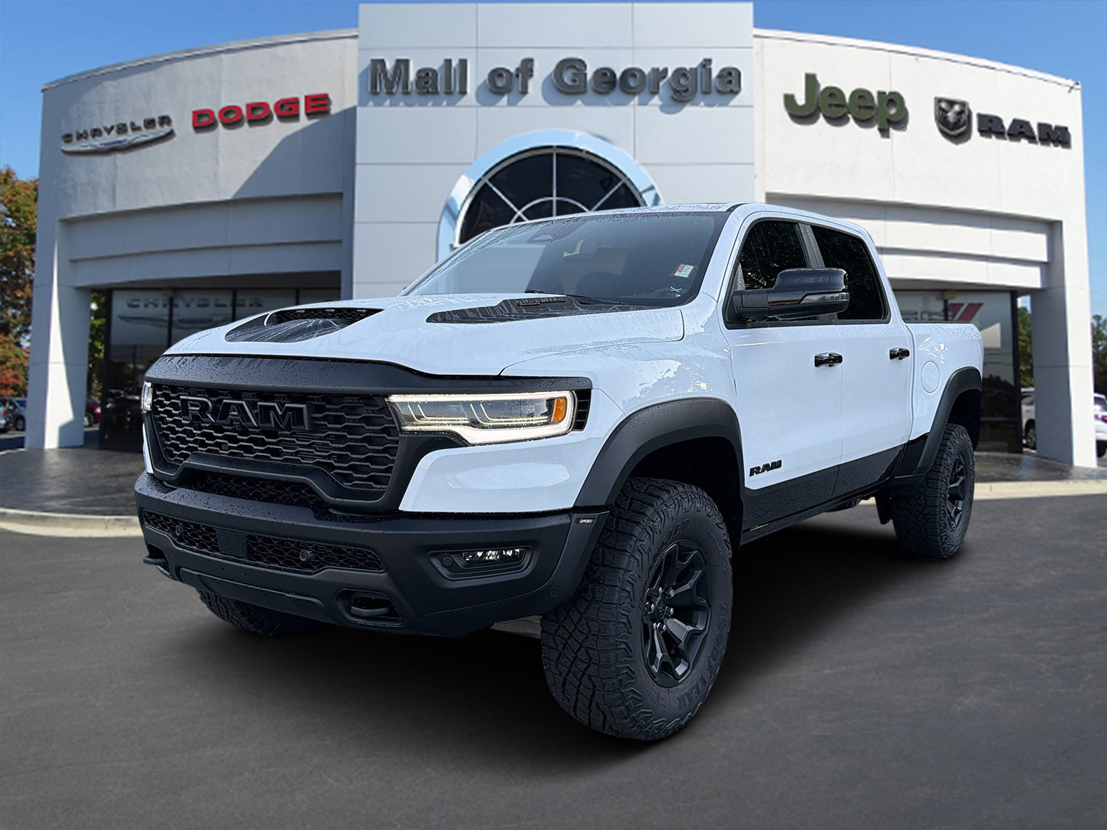 New 2026 RAM 1500 RHO AWD/4WD image 1