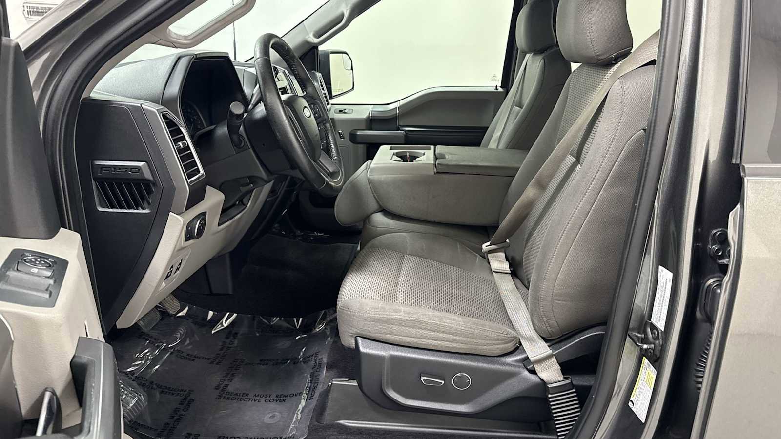 Used 2016 Ford F150 XLT w/ Equipment Group 301A Mid image 13