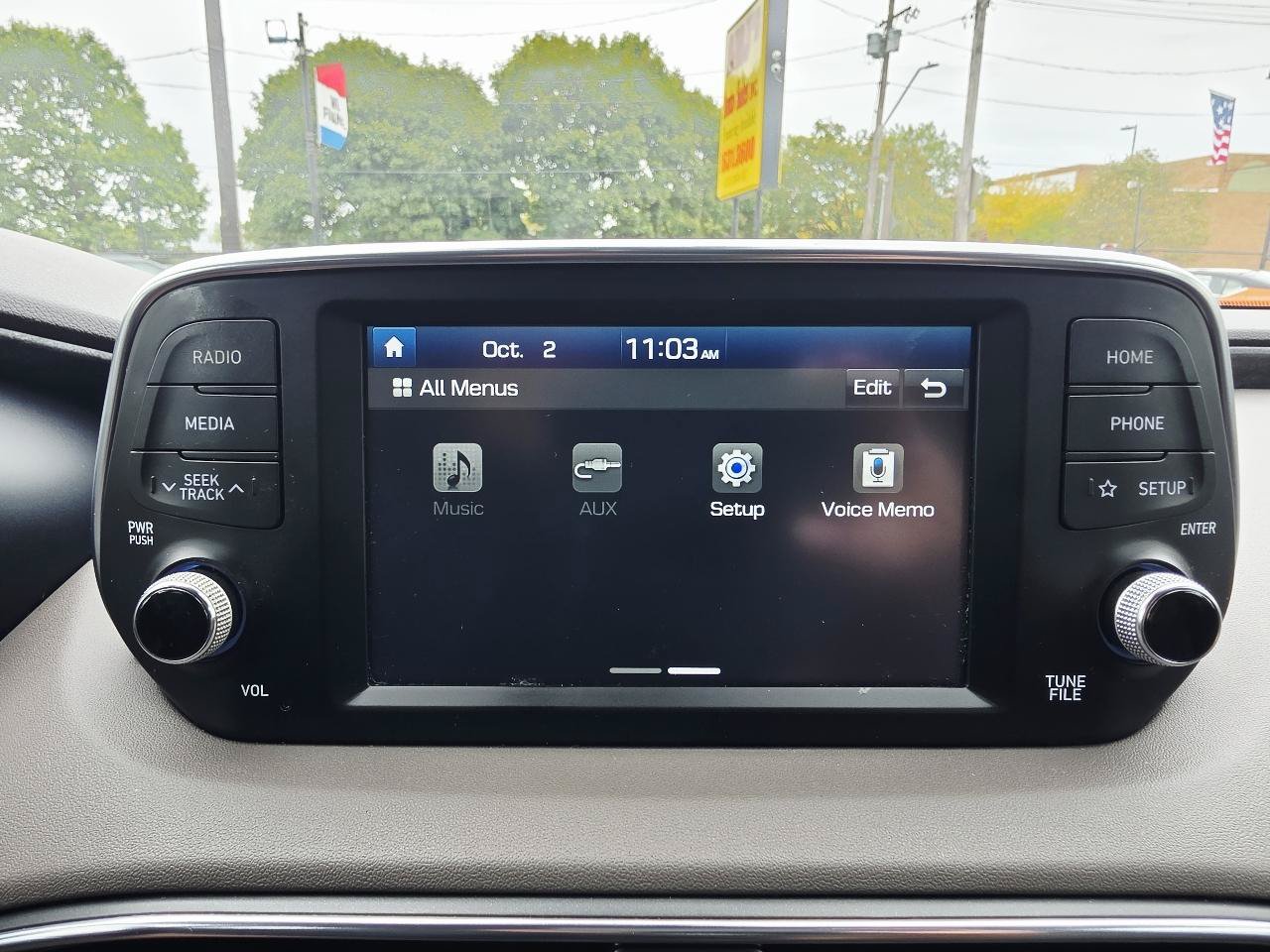Used 2019 Hyundai Santa Fe SEL AWD/4WD image 37