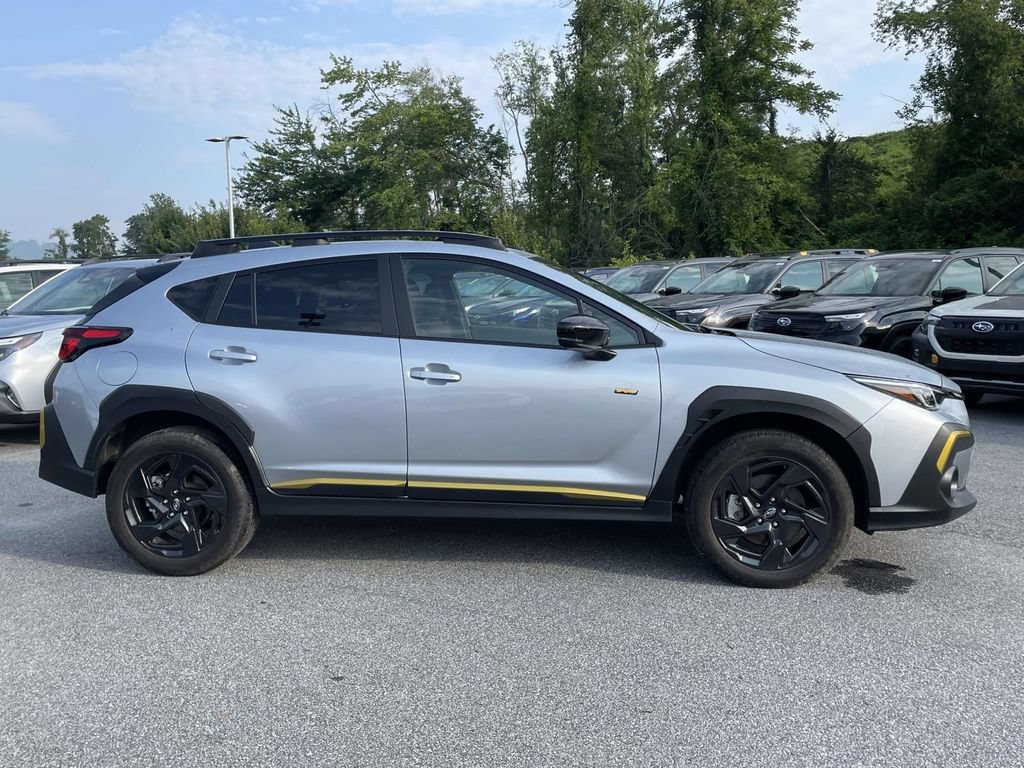 Certified 2024 Subaru Crosstrek 2.5i Sport w/ Popular Package #3A AWD/4WD image 28
