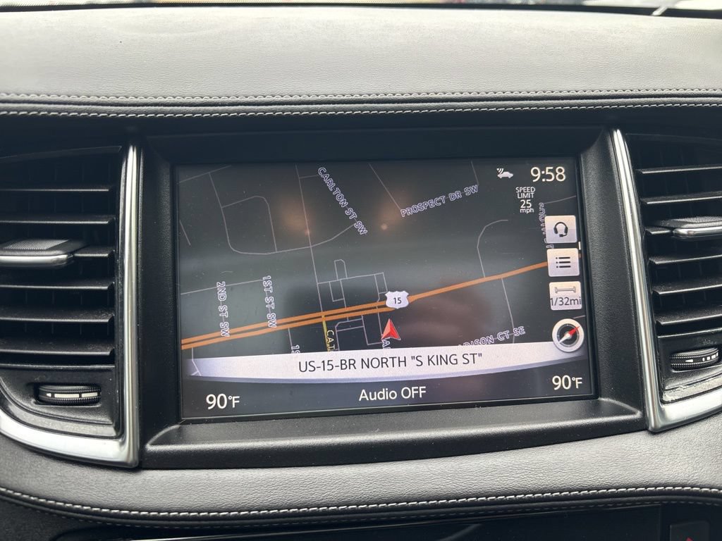 Used 2019 INFINITI QX50 Essential w/ Premium Heat Package AWD/4WD image 20