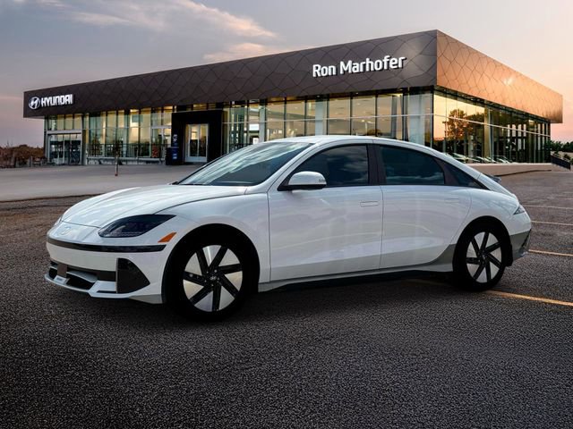 New 2025 Hyundai Ioniq 6 SE image 2