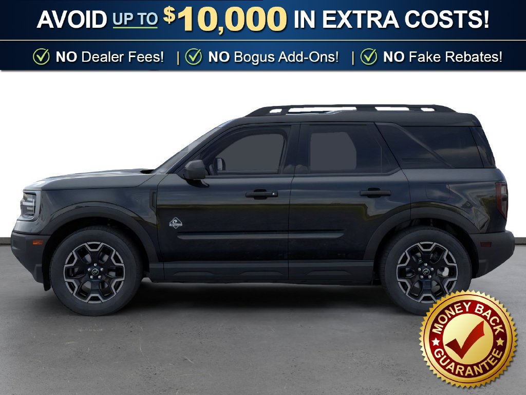 New 2026 Ford Bronco Sport Outer Banks AWD/4WD image 4