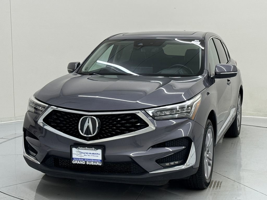 Used 2020 Acura RDX AWD w/ Advance Package image 1