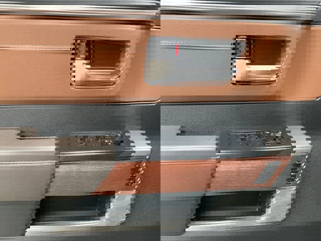 Used 2025 Toyota Sequoia 1794 Edition AWD/4WD image 13