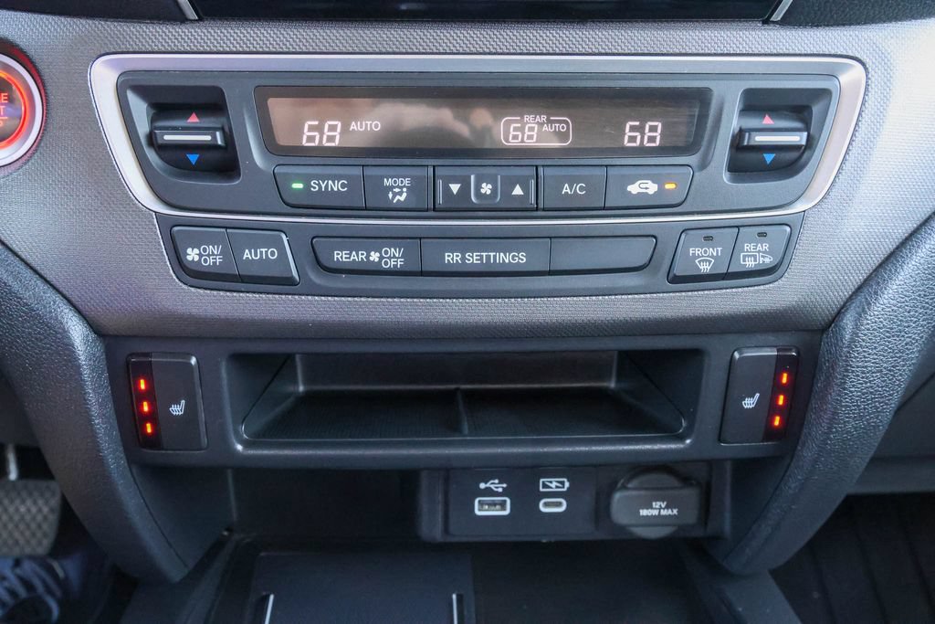 Used 2024 Honda Ridgeline RTL image 23
