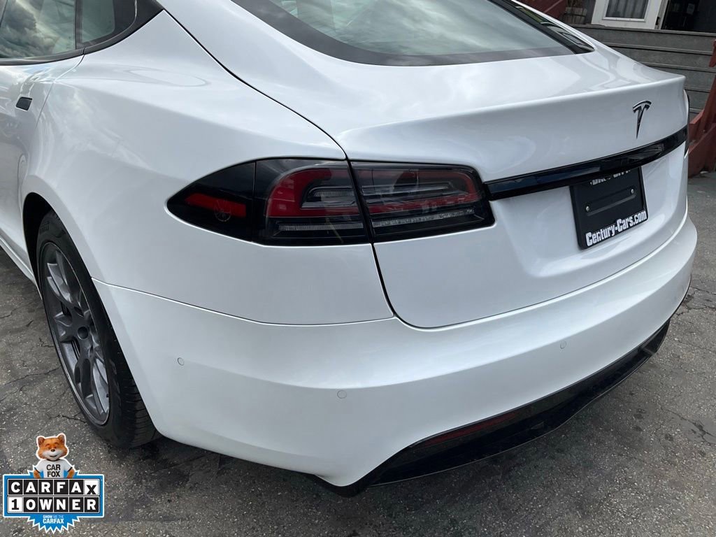 Used 2022 Tesla Model S AWD/4WD image 92