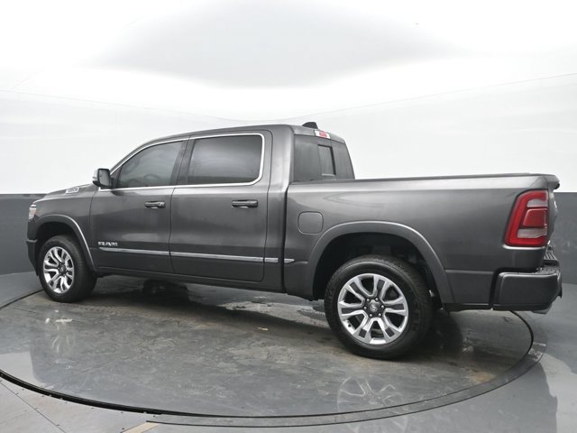 Used 2024 RAM 1500 Limited w/ Body Color Bumper Group AWD/4WD image 3