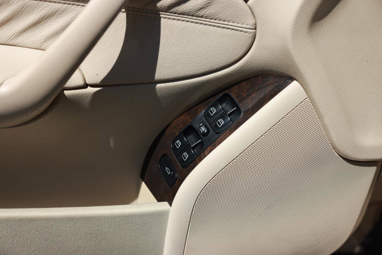 Used 2005 Mercedes-Benz C 320 C320 4DR SEDAN w/ Sunroof Pkg image 40