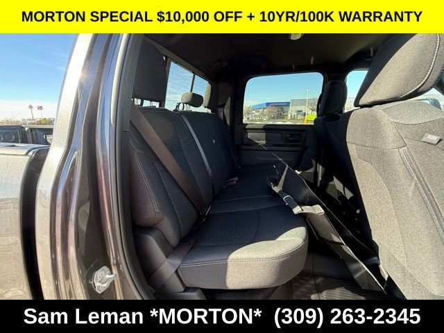 New 2026 RAM 3500 Tradesman AWD/4WD image 12