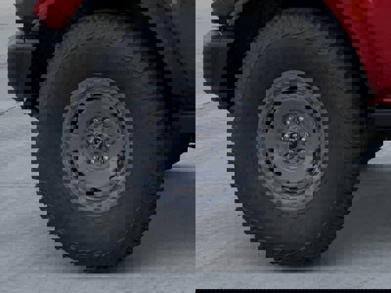 New 2025 Ford Bronco Big Bend w/ Black Diamond Package image 21