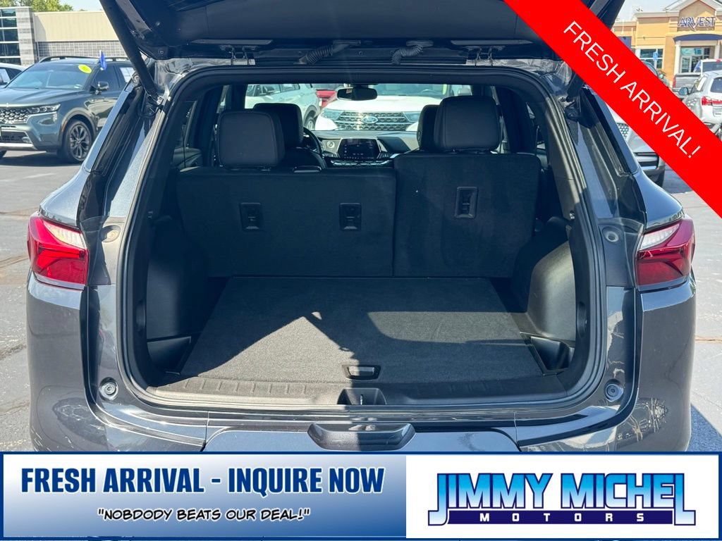 Used 2022 Chevrolet Blazer Premier AWD/4WD image 27