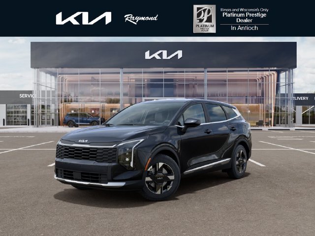 New 2027 Kia Sportage LX FWD image 1