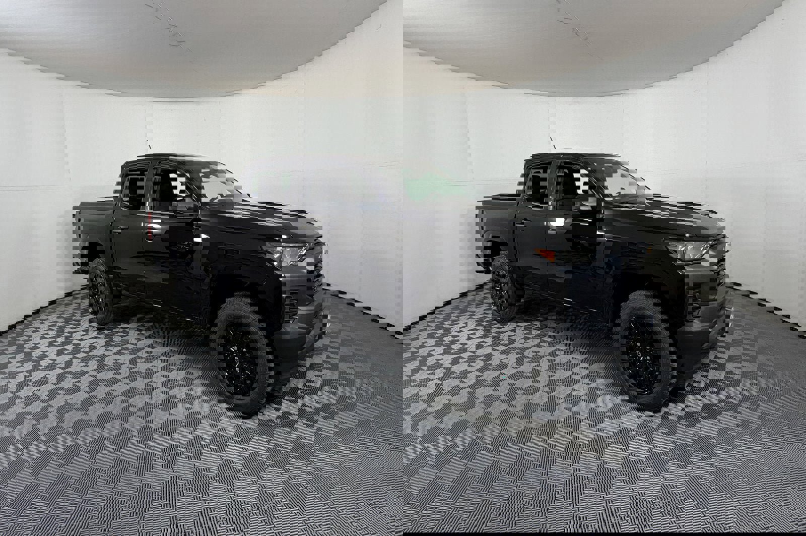 New 2026 Chevrolet Colorado W/T w/ WT Custom Package