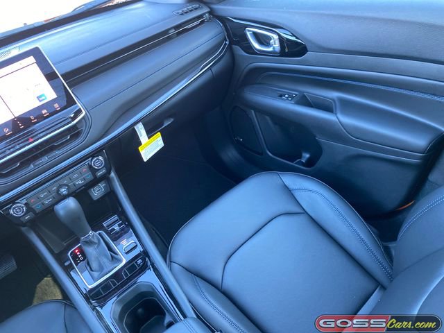 New 2026 Jeep Compass Limited w/ Sun, Sound & Navigation Group image 17