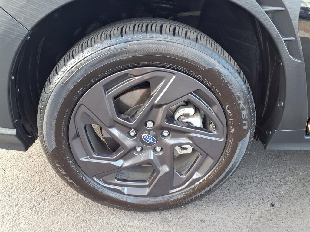 Certified 2025 Subaru Crosstrek 2.5i Sport w/ Crosstrek Mirror Package image 16