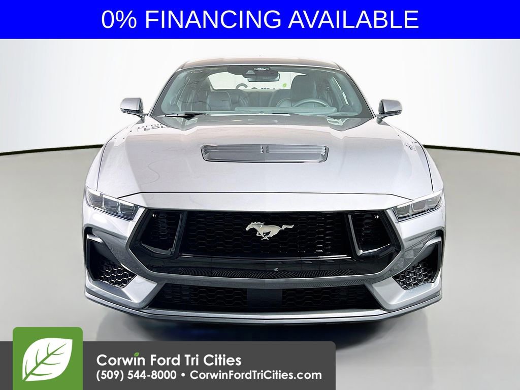 New 2025 Ford Mustang GT Premium image 4