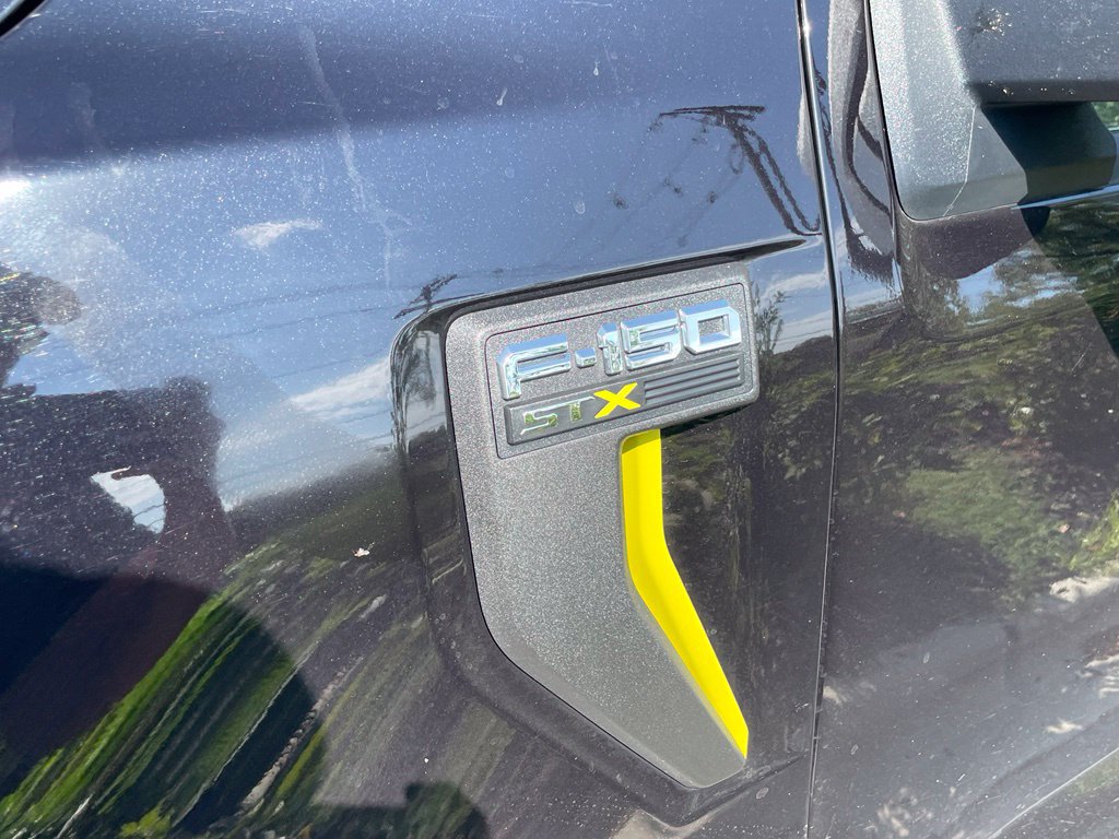 Used 2025 Ford F150 STX w/ Equipment Group 200A AWD/4WD image 4