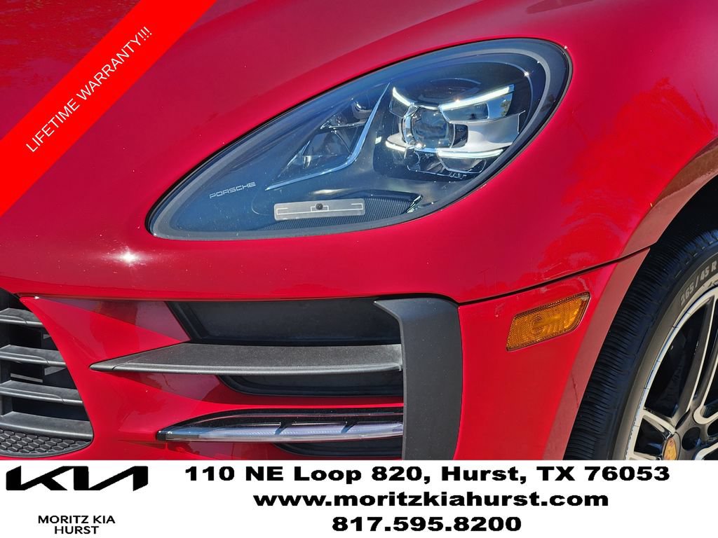 Used 2021 Porsche Macan AWD/4WD image 15