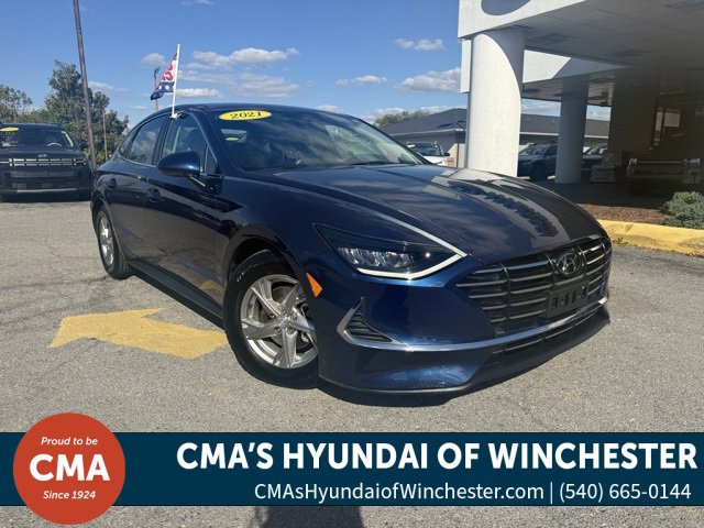 Used 2021 Hyundai Sonata SE