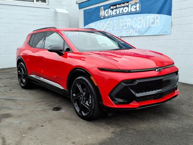 Used 2024 Chevrolet Equinox EV RS image 1