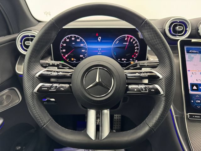 Certified 2026 Mercedes-Benz GLC 350e 4MATIC image 27