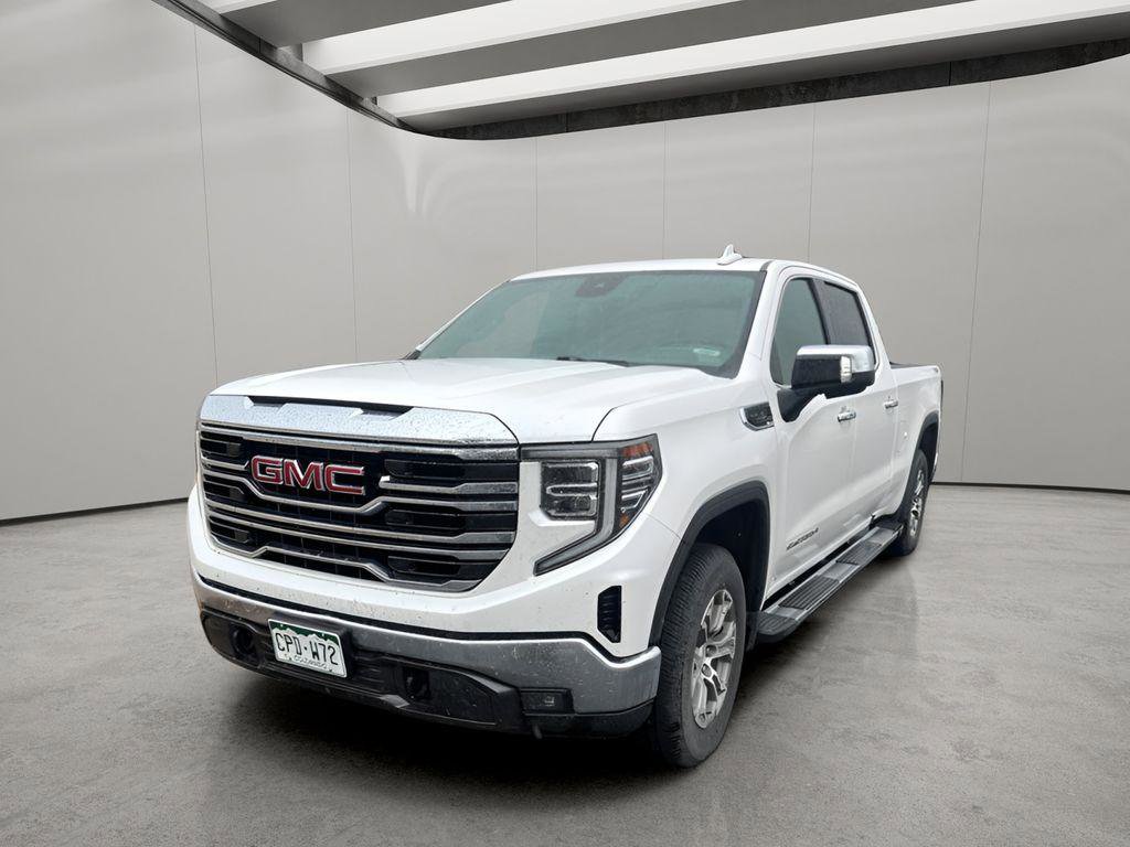 Used 2022 GMC Sierra 1500 SLT w/ SLT Convenience Package