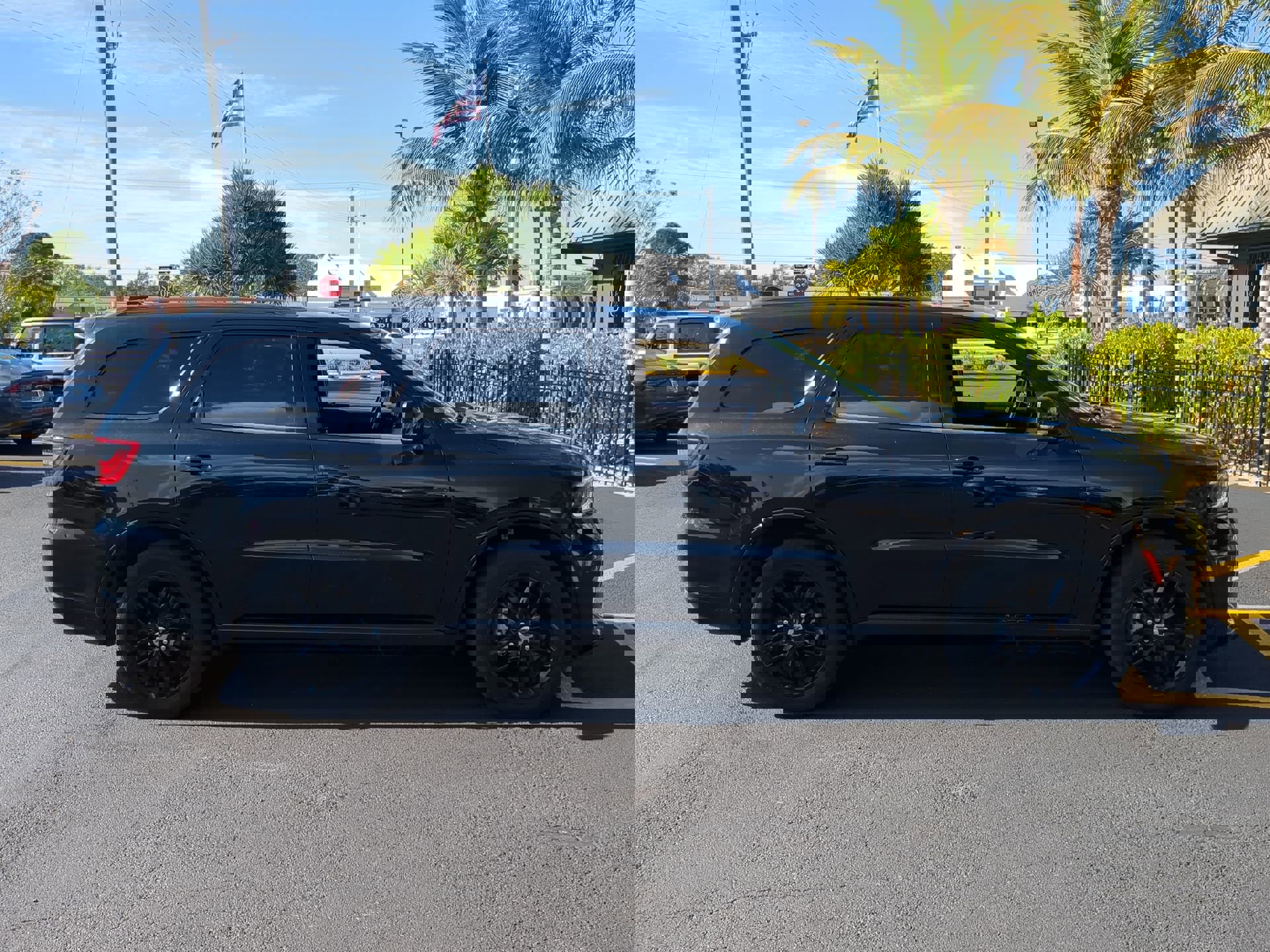 Used 2023 Dodge Durango GT image 5