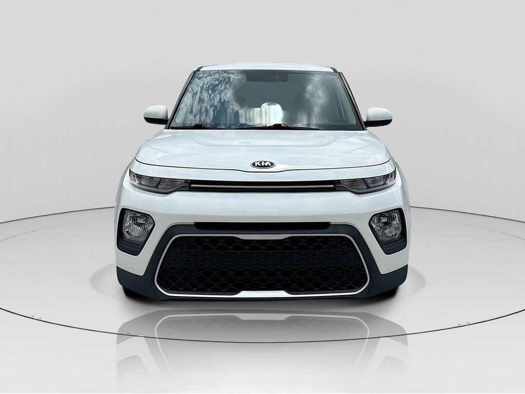 Used 2020 Kia Soul LX FWD image 2