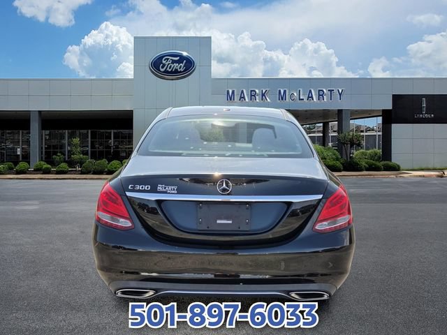 Used 2016 Mercedes-Benz C 300 Sedan w/ Premium 1 Package image 4