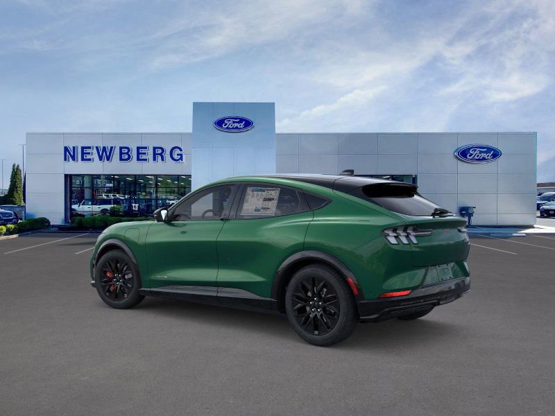 New 2025 Ford Mustang Mach-E Premium w/ Sport Appearance Package image 6