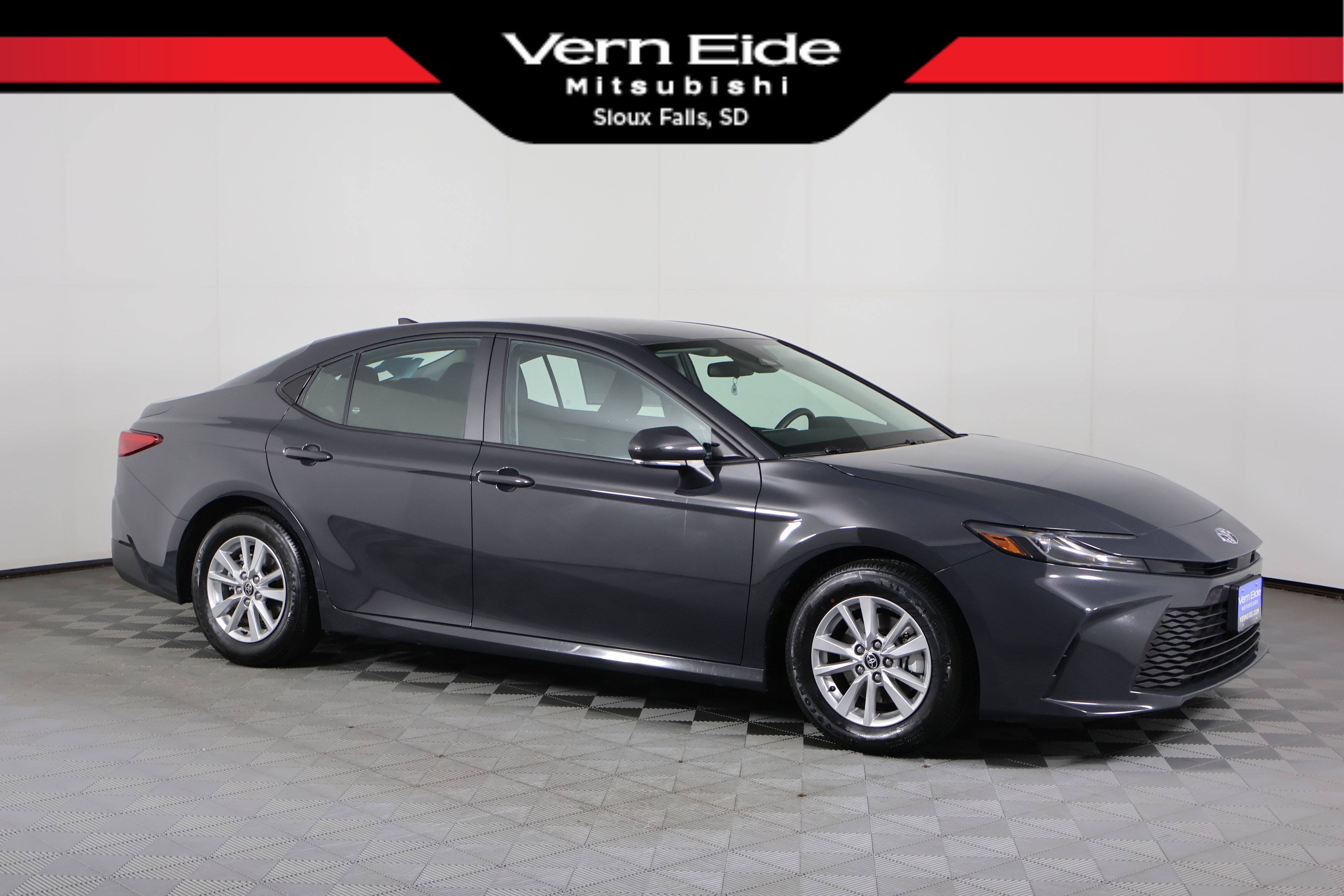 Used 2025 Toyota Camry LE