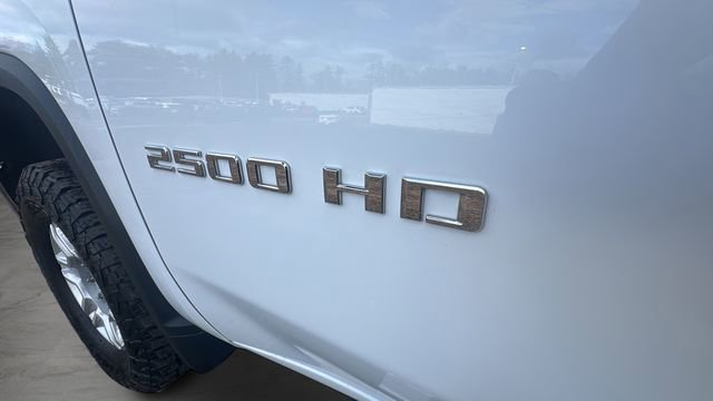 Used 2022 Chevrolet Silverado 2500 LT image 9