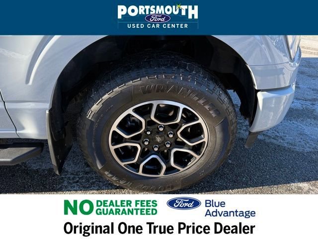 Used 2023 Ford F150 XLT w/ Equipment Group 302A High AWD/4WD image 38