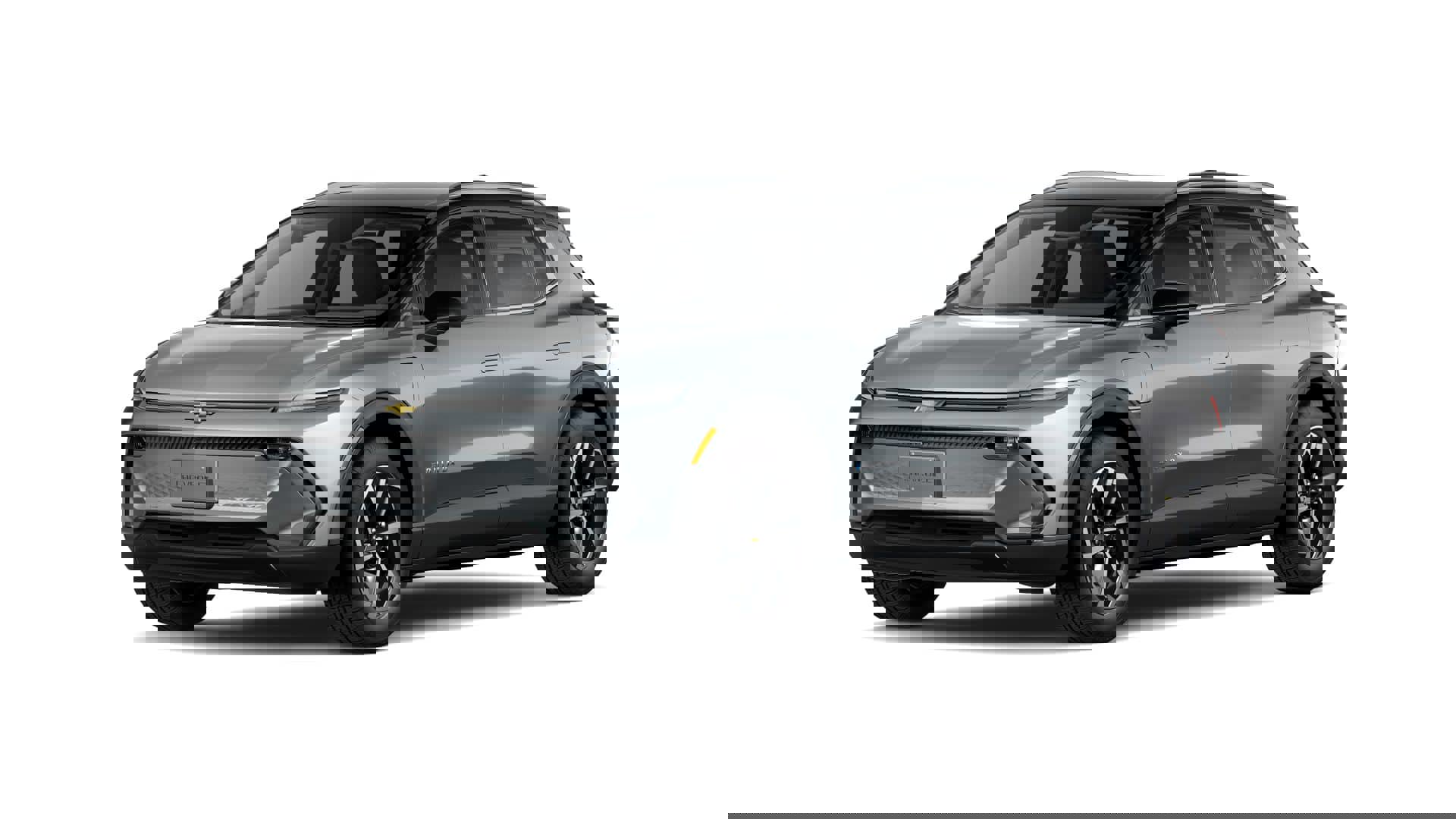 New 2026 Chevrolet Equinox EV LT