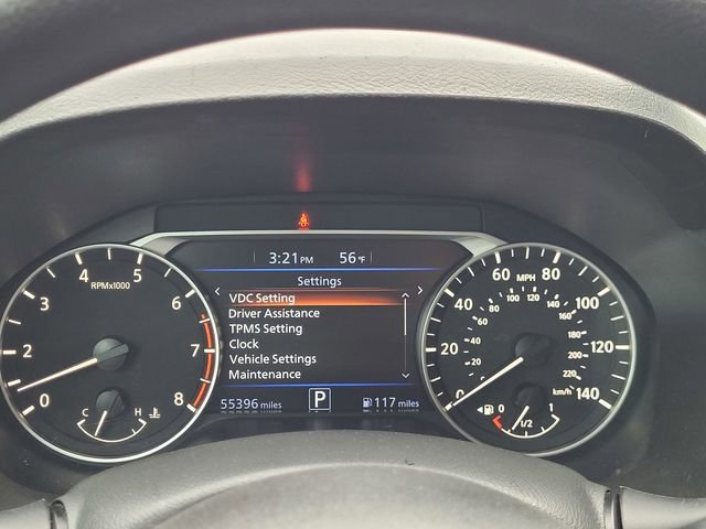 Used 2024 Nissan Altima 2.5 SV image 8