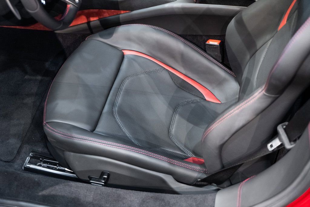 Certified 2023 Ferrari 296 GTB image 22