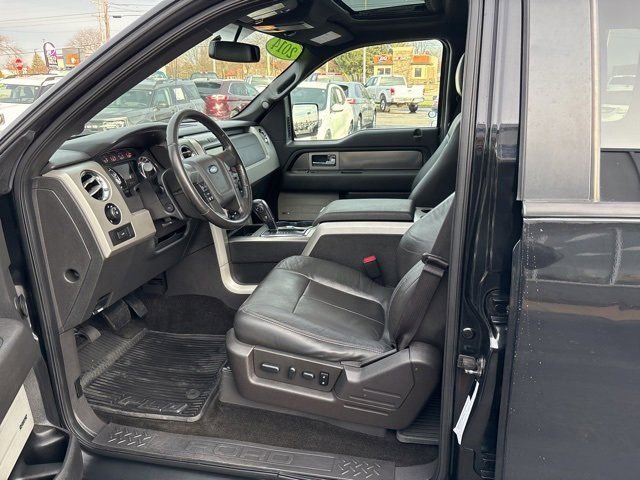 Used 2014 Ford F150 FX4 w/ Equipment Group 402A Luxury image 24