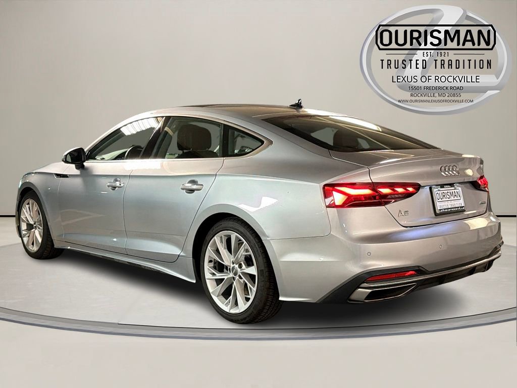 Used 2021 Audi A5 2.0T Premium Plus image 7
