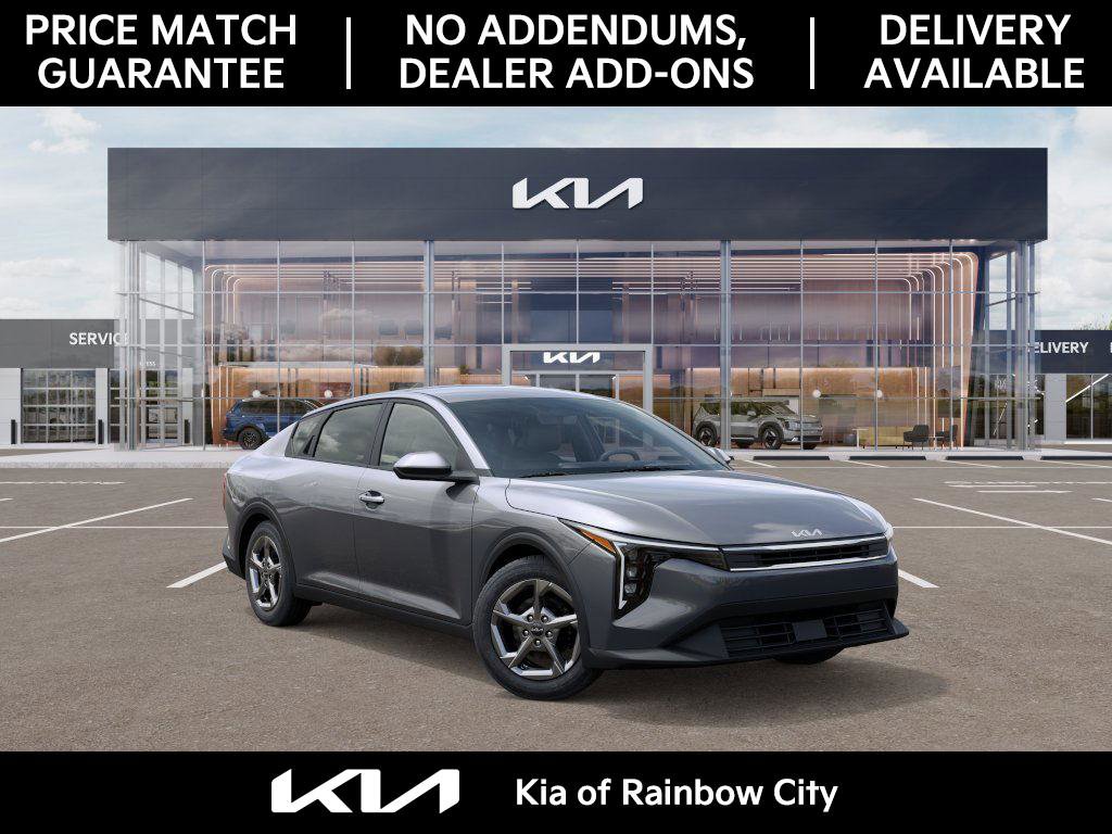 New 2026 Kia K4 LXS image 10