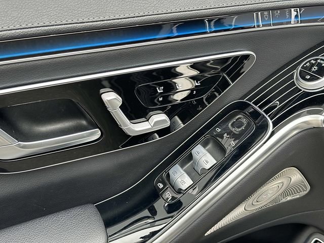 Used 2022 Mercedes-Benz S 500 4MATIC image 16
