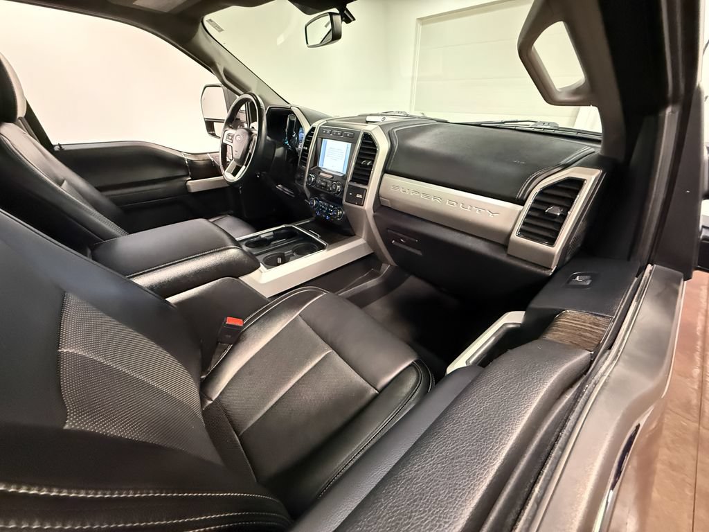 Used 2021 Ford F250 Lariat AWD/4WD image 62