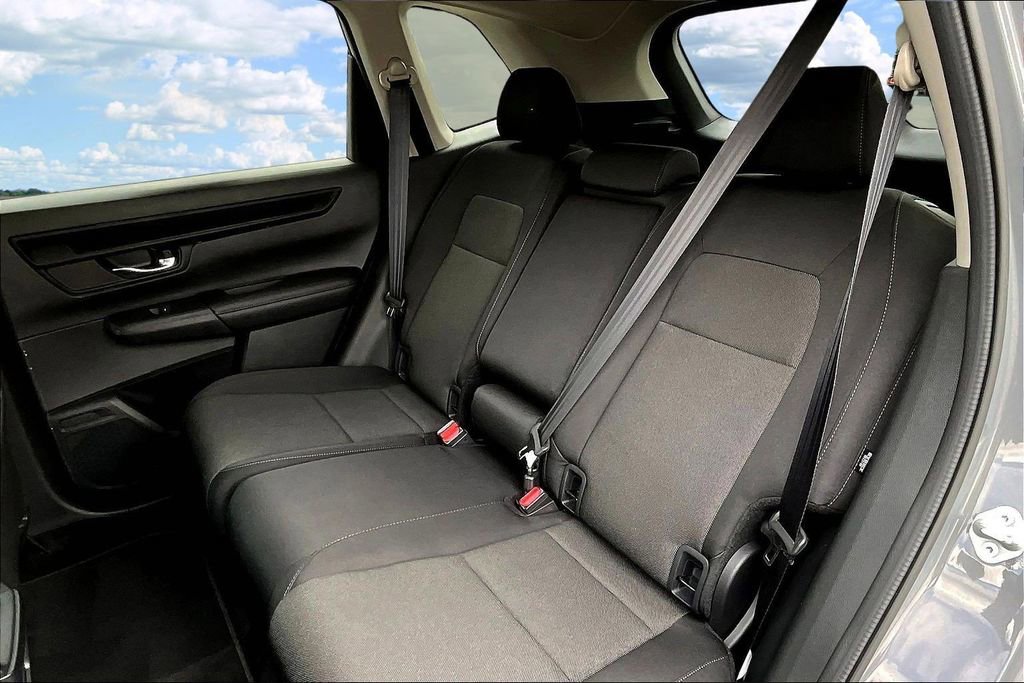 Used 2025 Honda CR-V EX image 24