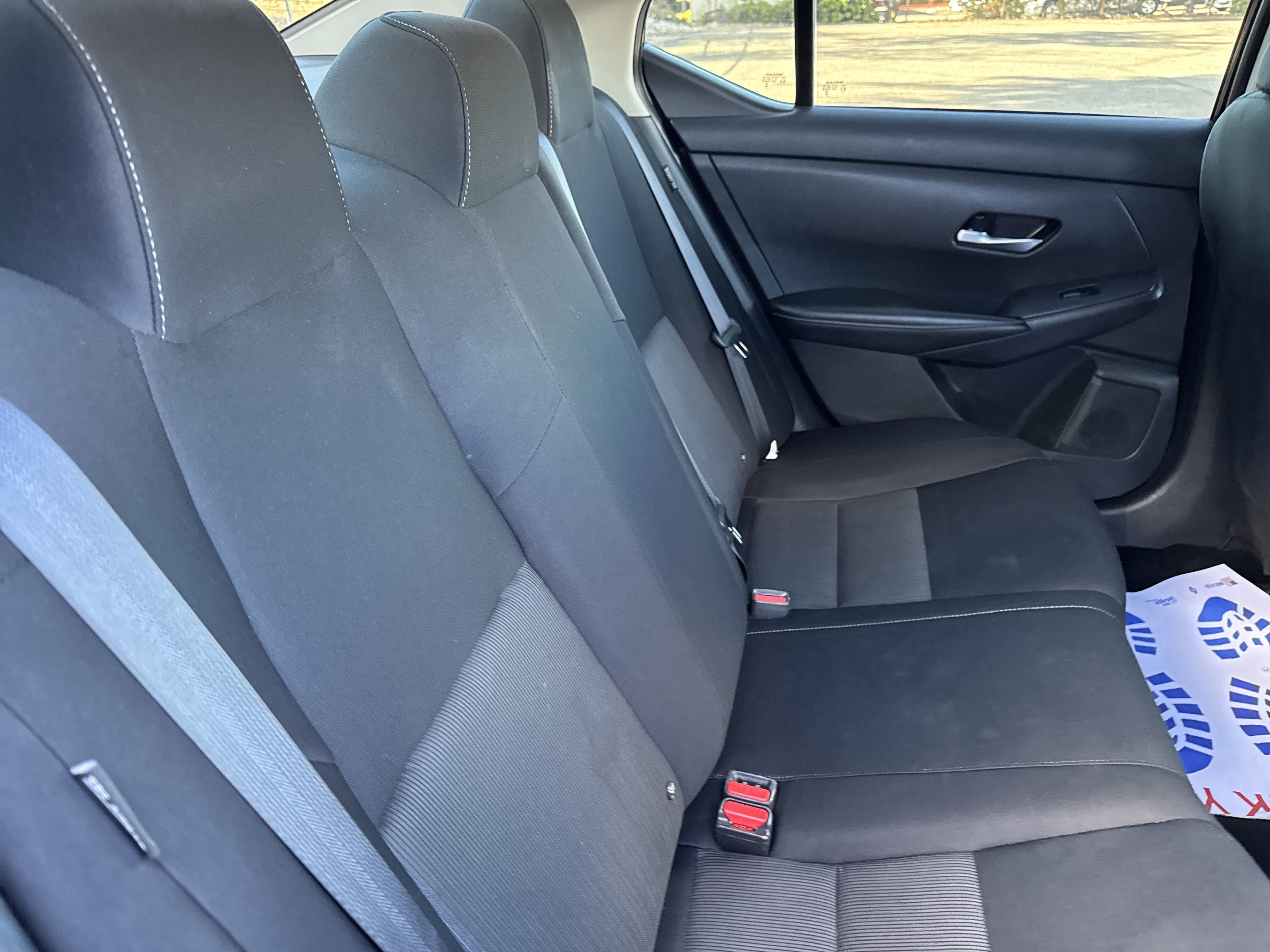 Used 2023 Nissan Sentra SV FWD image 11