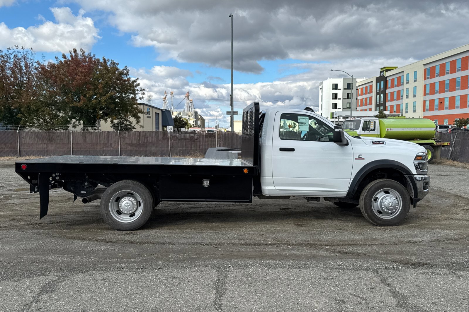 New 2026 RAM 5500 Tradesman w/ Chrome Appearance Group RWD image 2